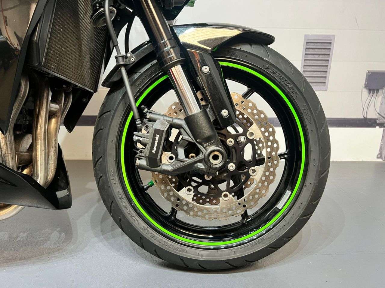 2016 KAWASAKI Z1000 2016 KAWASAKI Z1000