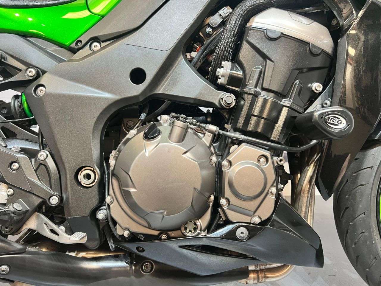 2016 KAWASAKI Z1000 2016 KAWASAKI Z1000