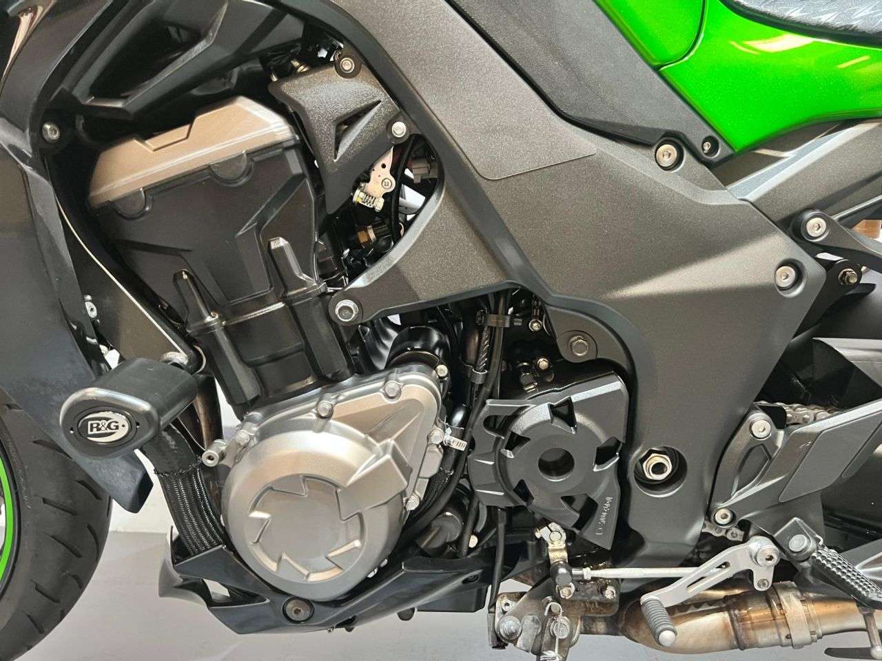 2016 KAWASAKI Z1000 2016 KAWASAKI Z1000