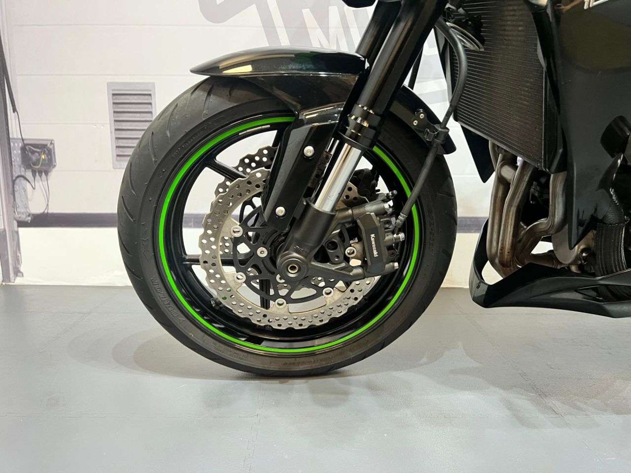 2016 KAWASAKI Z1000 2016 KAWASAKI Z1000