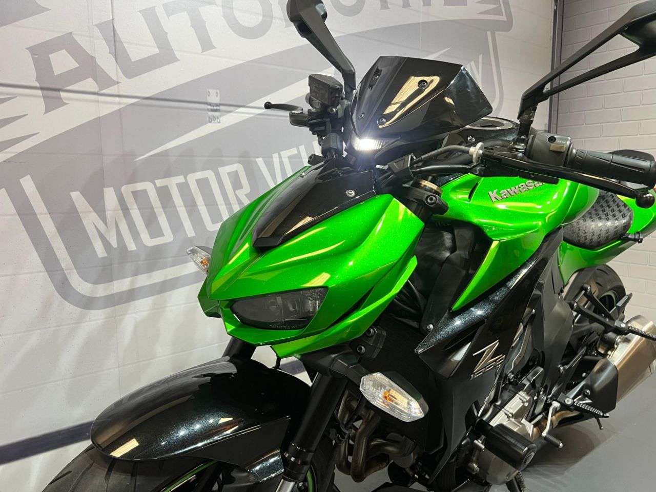 2016 KAWASAKI Z1000 2016 KAWASAKI Z1000