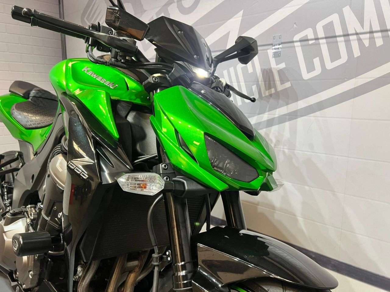2016 KAWASAKI Z1000 2016 KAWASAKI Z1000