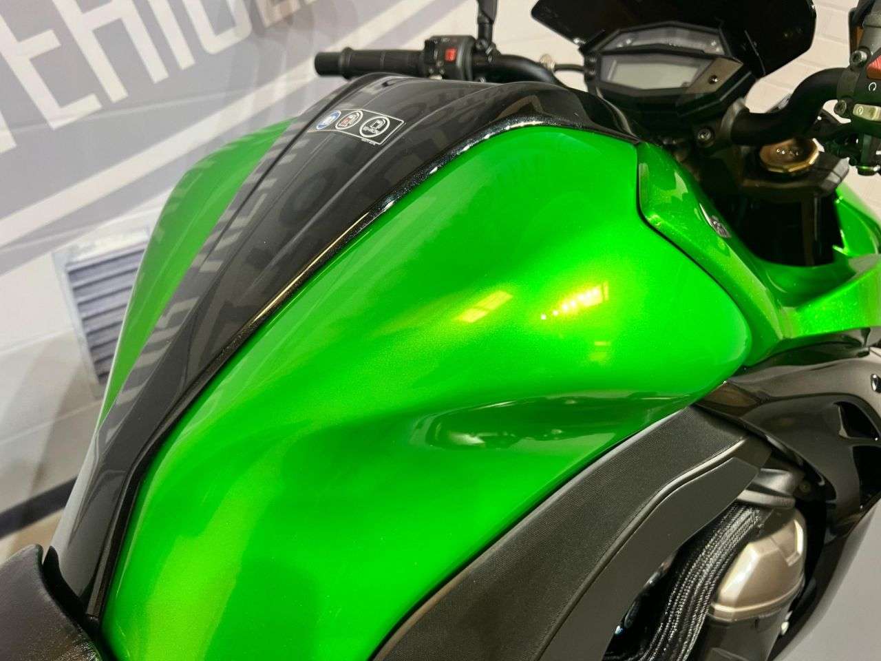 2016 KAWASAKI Z1000 2016 KAWASAKI Z1000