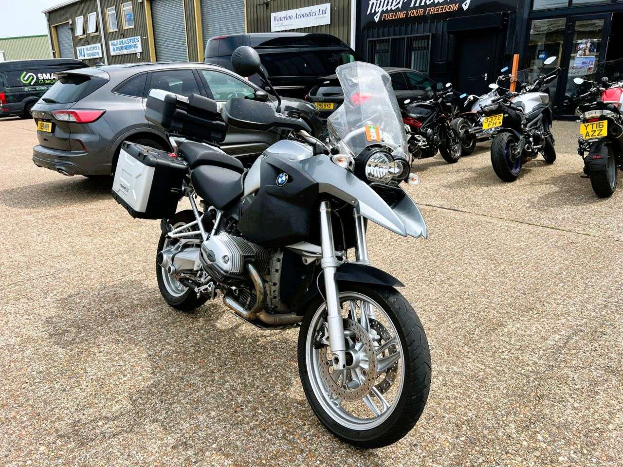 2007 BMW R 1200 GS 2007 BMW R 1200 GS