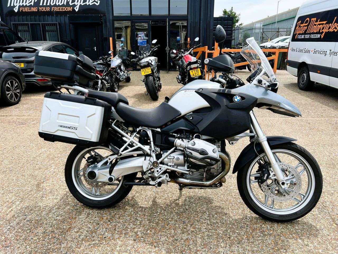 2007 BMW R 1200 GS 2007 BMW R 1200 GS