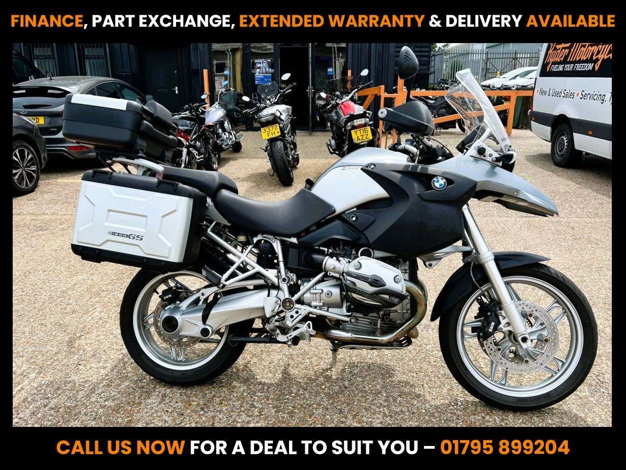 2007 BMW R 1200 GS 2007 BMW R 1200 GS