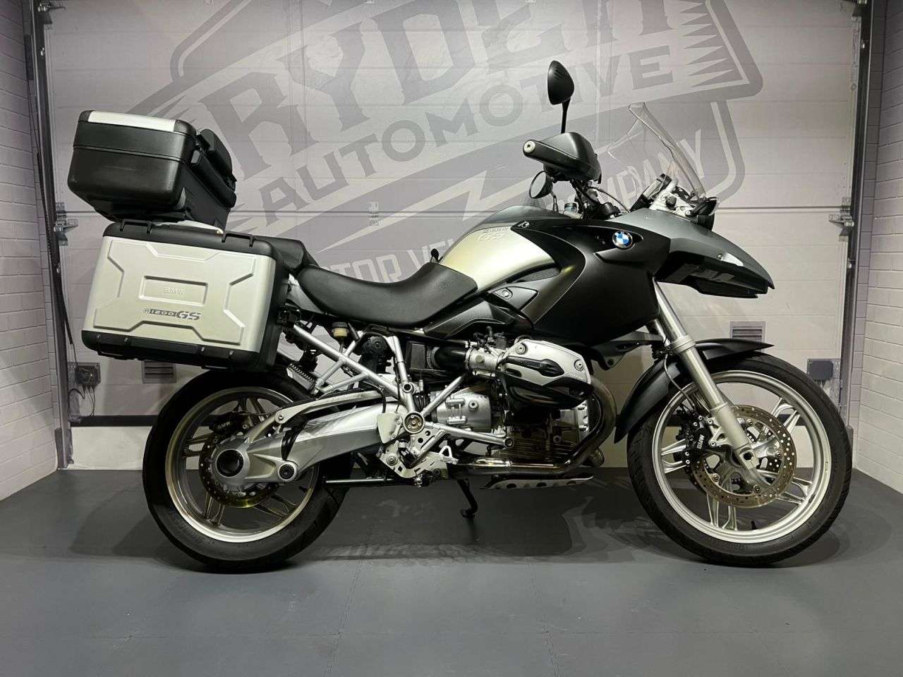 2007 BMW R 1200 GS 2007 BMW R 1200 GS