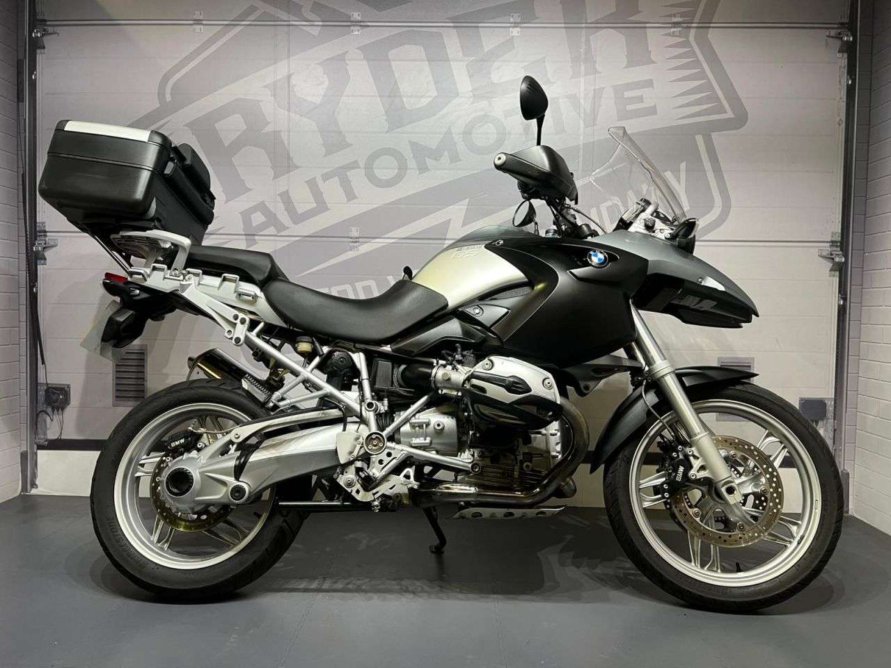 2007 BMW R 1200 GS 2007 BMW R 1200 GS