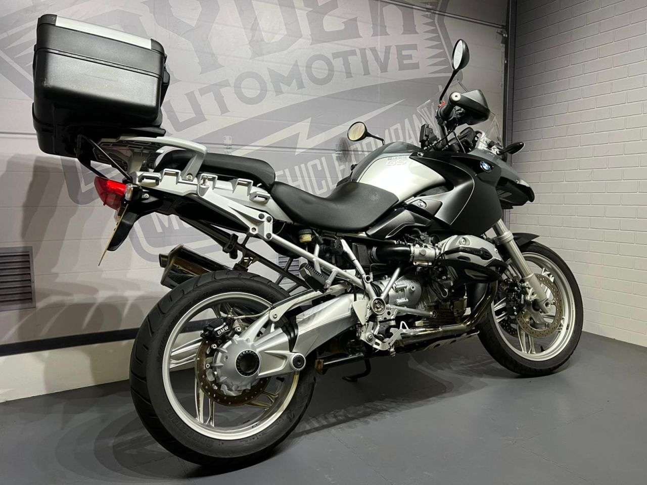 2007 BMW R 1200 GS 2007 BMW R 1200 GS