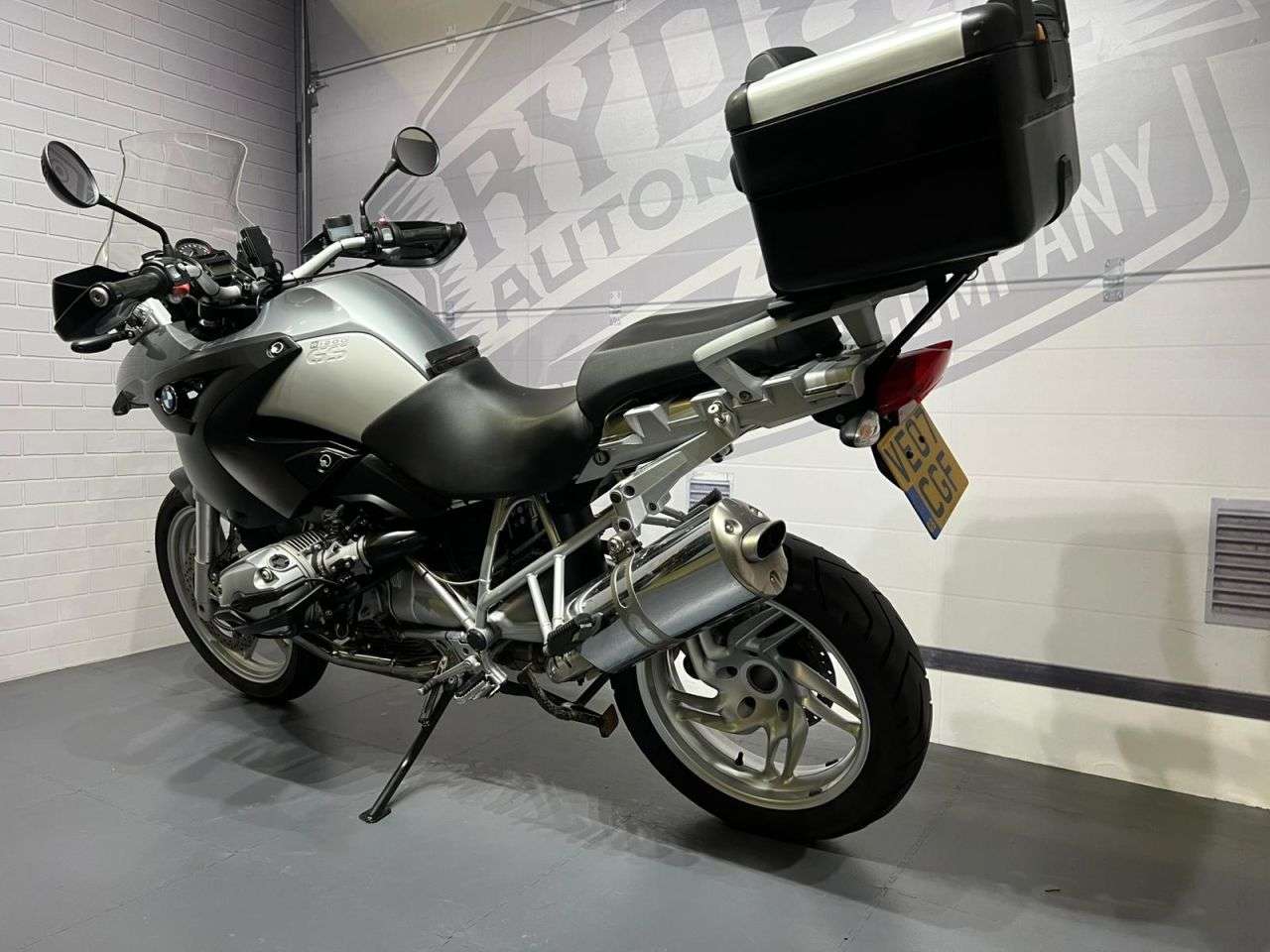 2007 BMW R 1200 GS 2007 BMW R 1200 GS