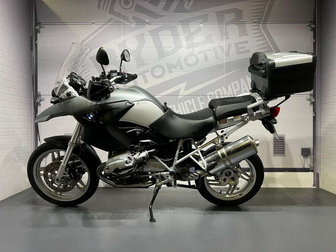 2007 BMW R 1200 GS 2007 BMW R 1200 GS