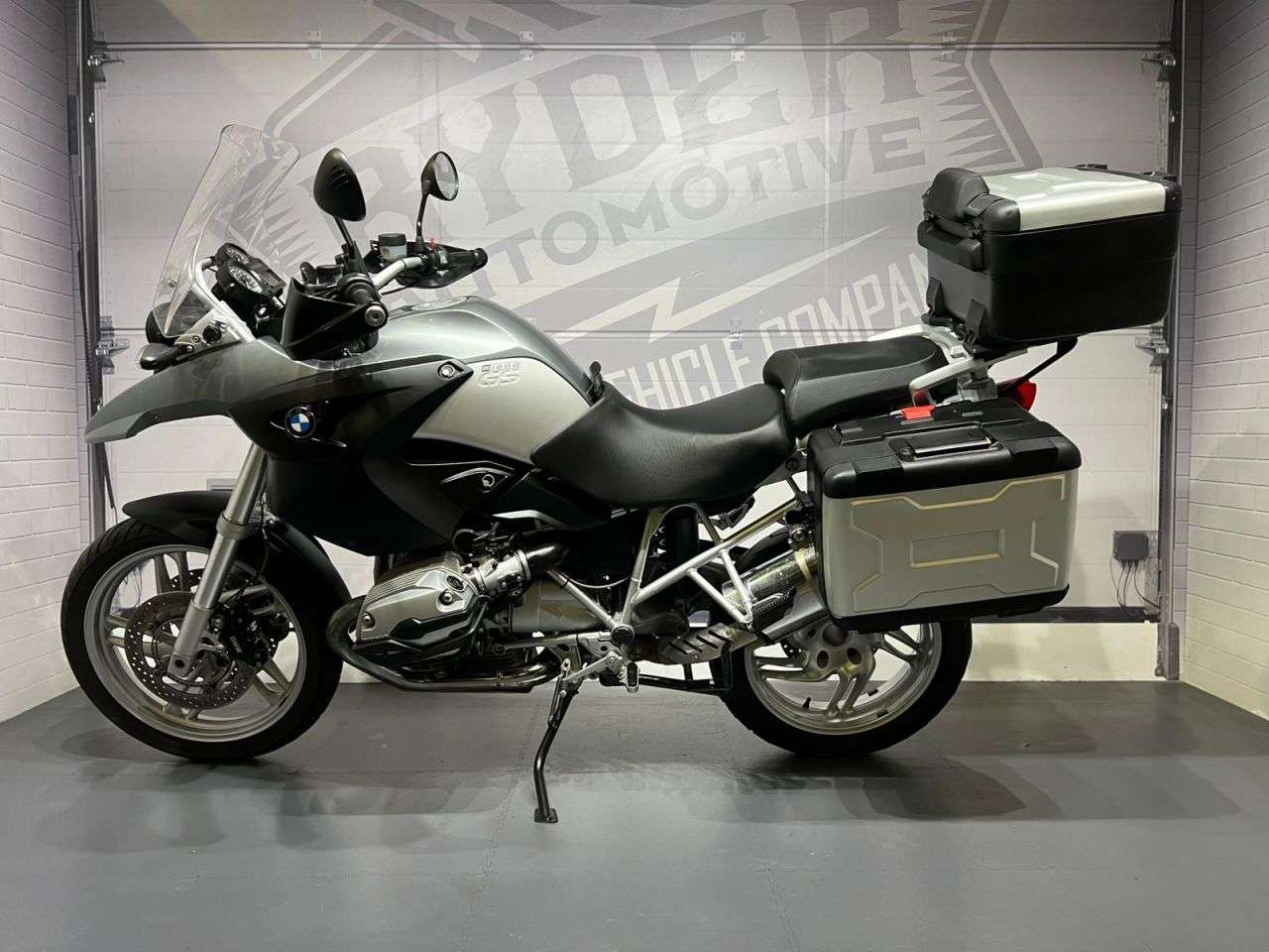 2007 BMW R 1200 GS 2007 BMW R 1200 GS