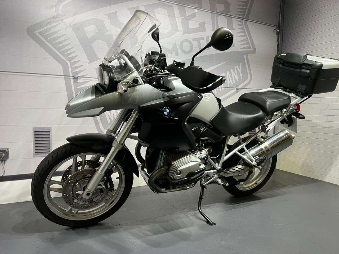 2007 BMW R 1200 GS 2007 BMW R 1200 GS