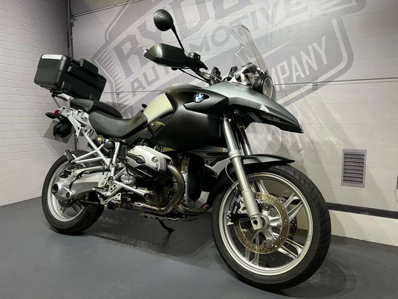 2007 BMW R 1200 GS 2007 BMW R 1200 GS