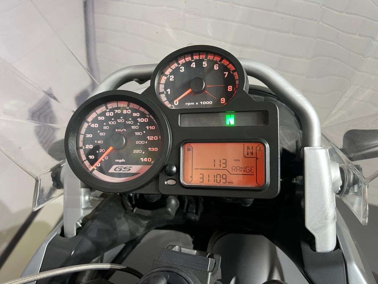 2007 BMW R 1200 GS 2007 BMW R 1200 GS