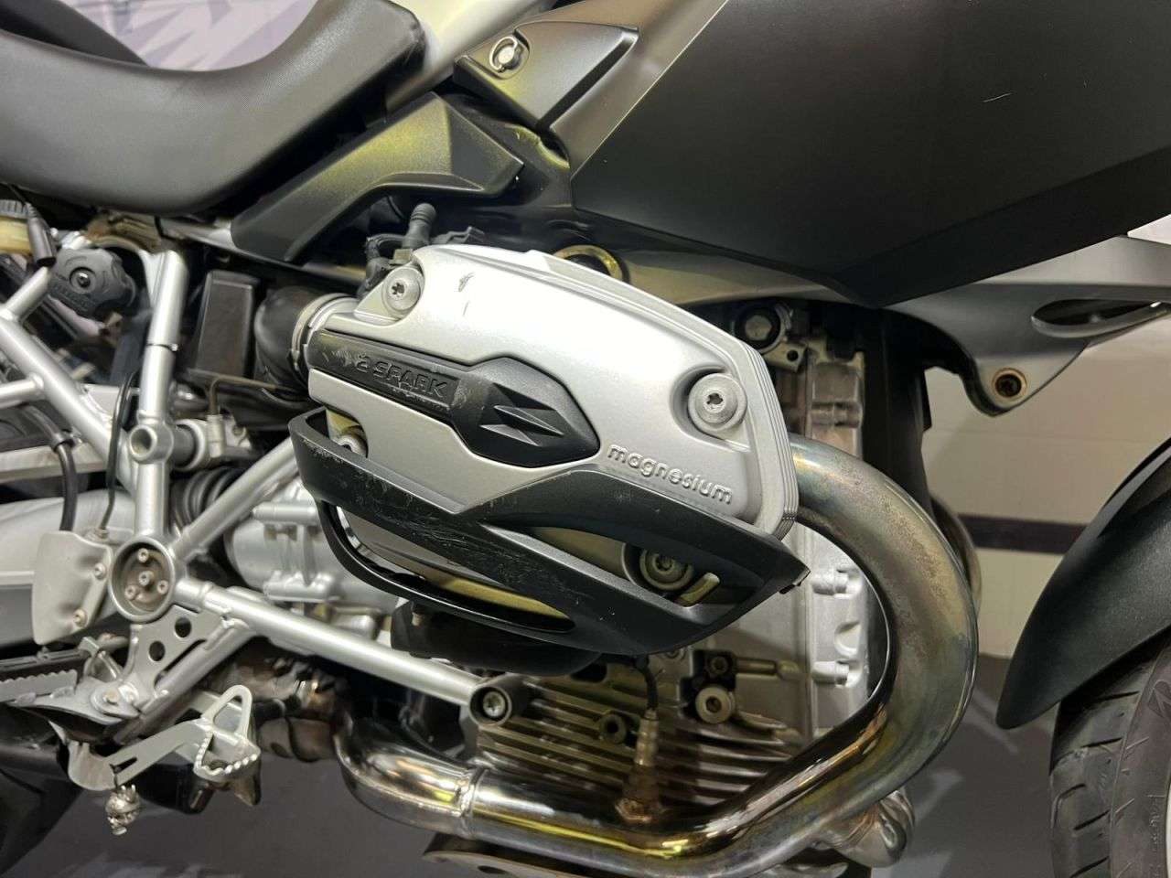 2007 BMW R 1200 GS 2007 BMW R 1200 GS