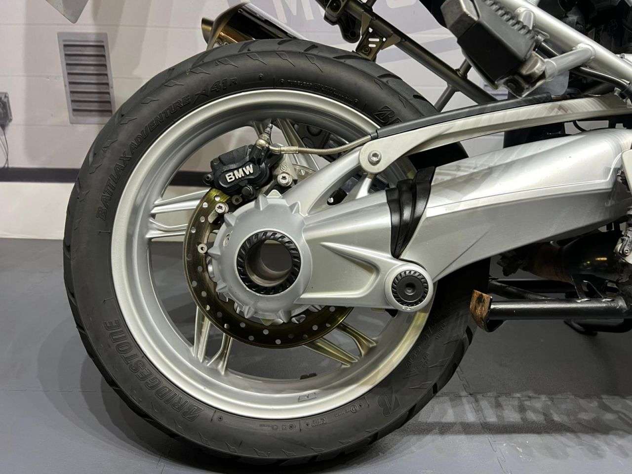 2007 BMW R 1200 GS 2007 BMW R 1200 GS