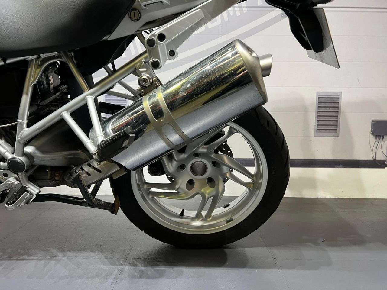 2007 BMW R 1200 GS 2007 BMW R 1200 GS