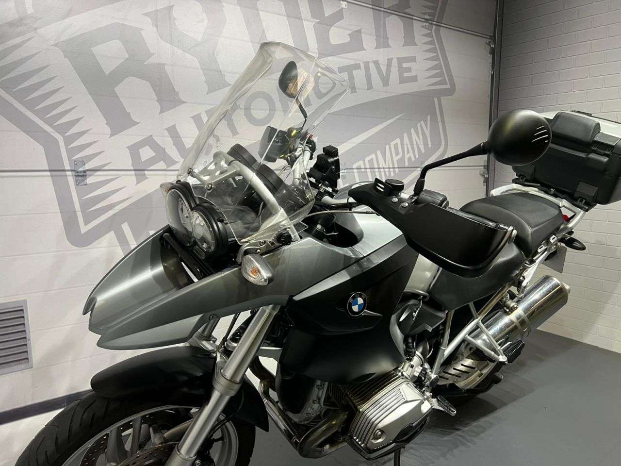 2007 BMW R 1200 GS 2007 BMW R 1200 GS