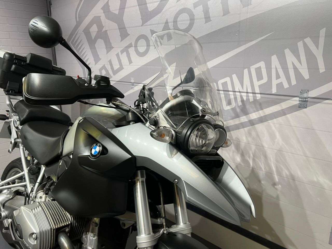 2007 BMW R 1200 GS 2007 BMW R 1200 GS