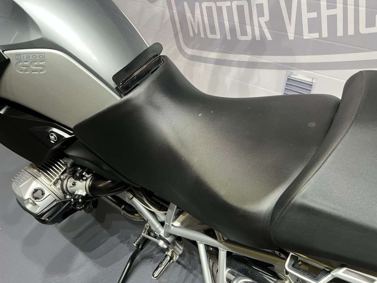 2007 BMW R 1200 GS 2007 BMW R 1200 GS