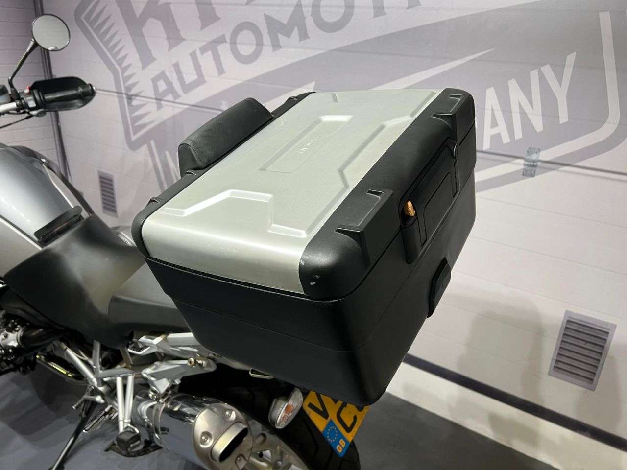 2007 BMW R 1200 GS 2007 BMW R 1200 GS