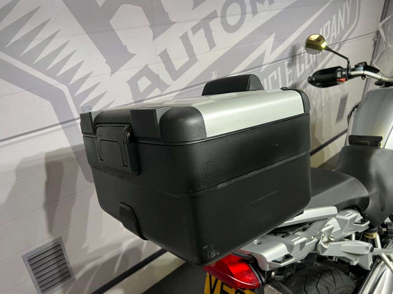 2007 BMW R 1200 GS 2007 BMW R 1200 GS