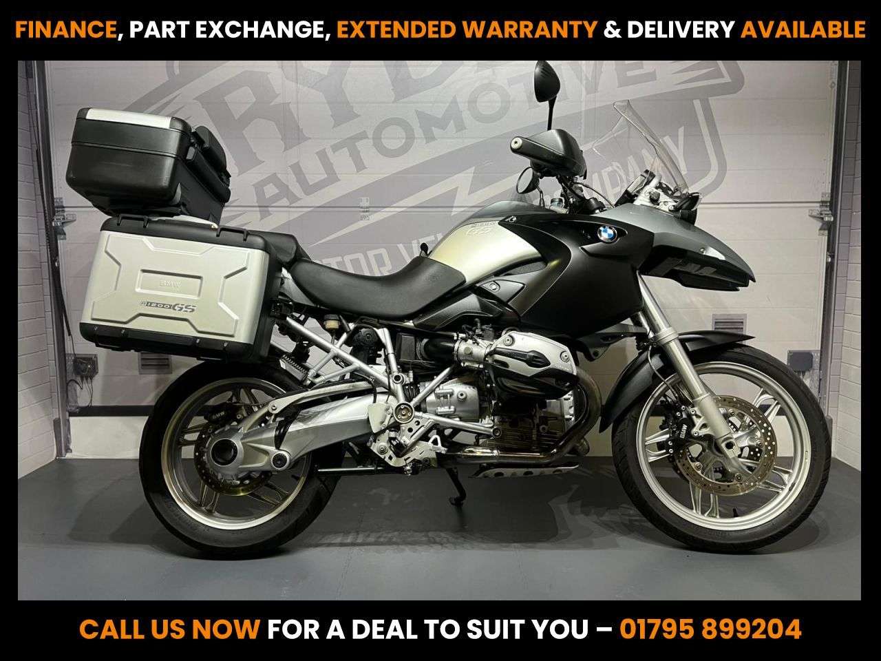 2007 BMW R 1200 GS 2007 BMW R 1200 GS