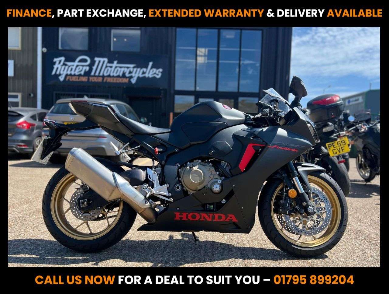 2018 HONDA CBR1000RR FIREBLADE 2018 HONDA CBR1000RR FIREBLADE