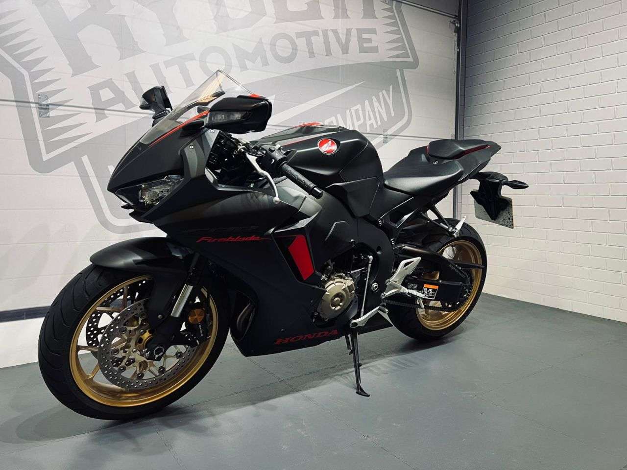 2018 HONDA CBR1000RR FIREBLADE 2018 HONDA CBR1000RR FIREBLADE