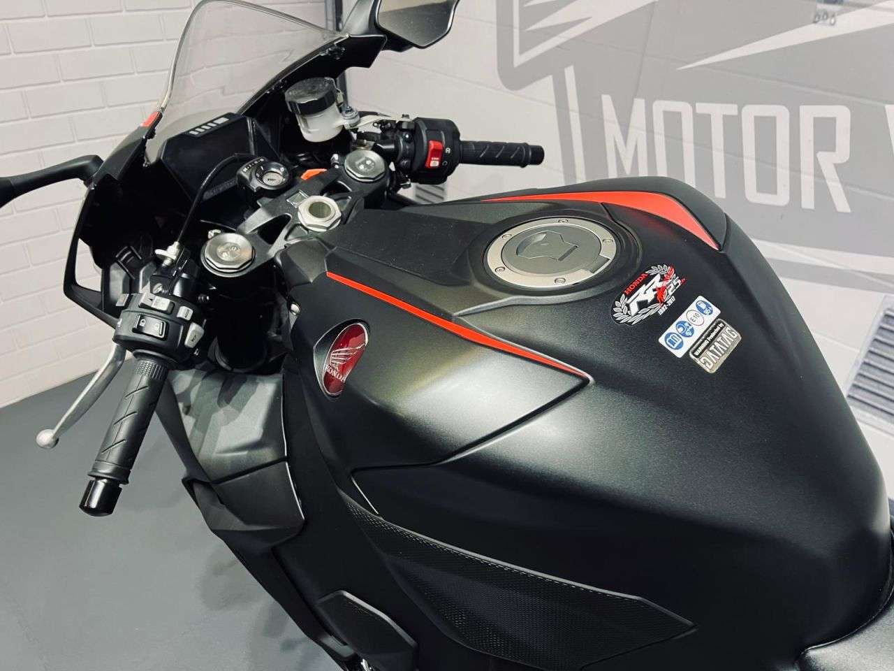 2018 HONDA CBR1000RR FIREBLADE 2018 HONDA CBR1000RR FIREBLADE