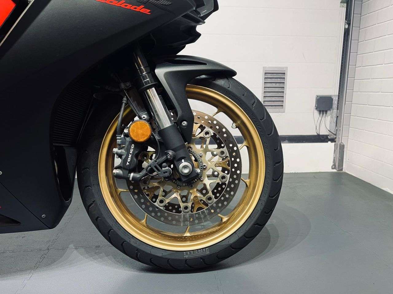 2018 HONDA CBR1000RR FIREBLADE 2018 HONDA CBR1000RR FIREBLADE