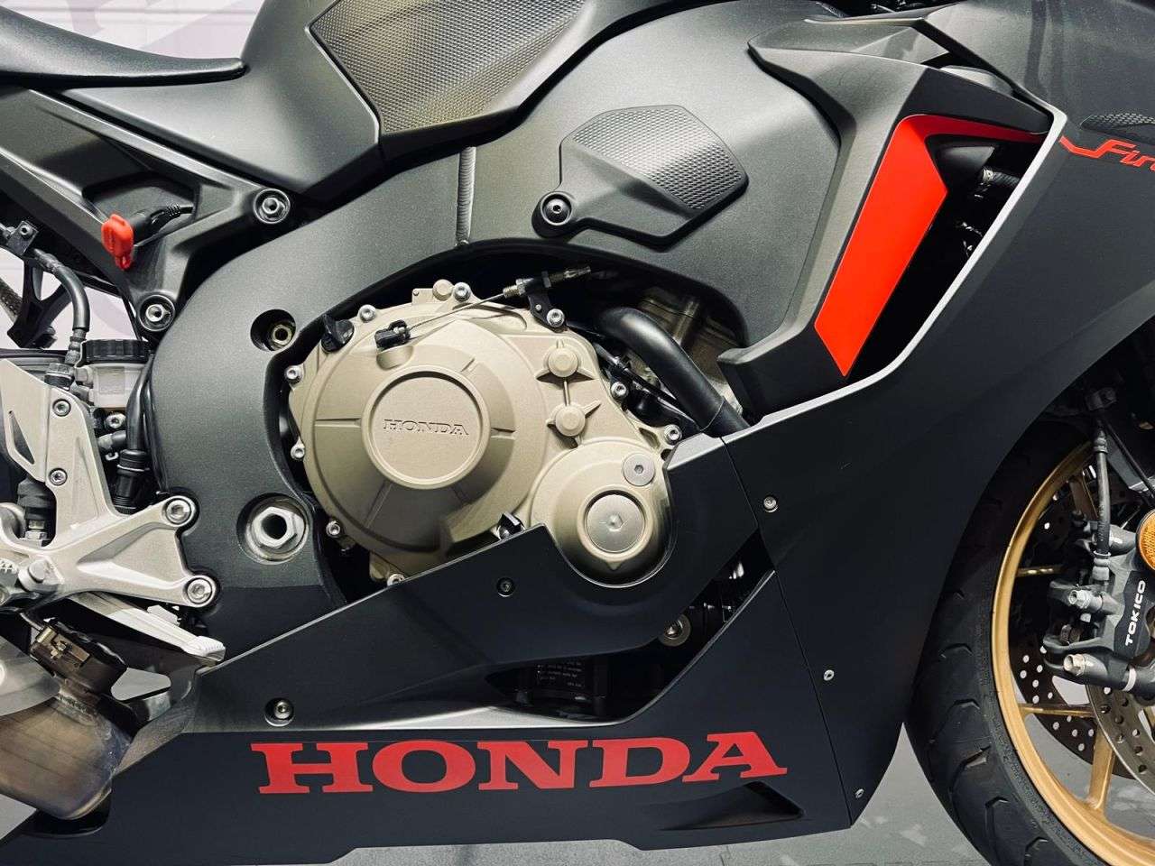 2018 HONDA CBR1000RR FIREBLADE 2018 HONDA CBR1000RR FIREBLADE