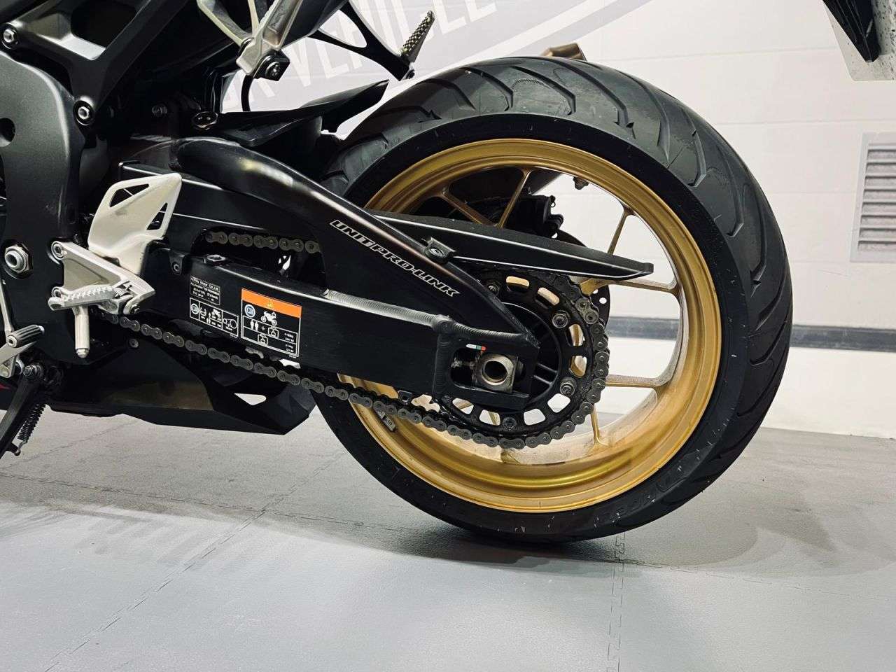 2018 HONDA CBR1000RR FIREBLADE 2018 HONDA CBR1000RR FIREBLADE