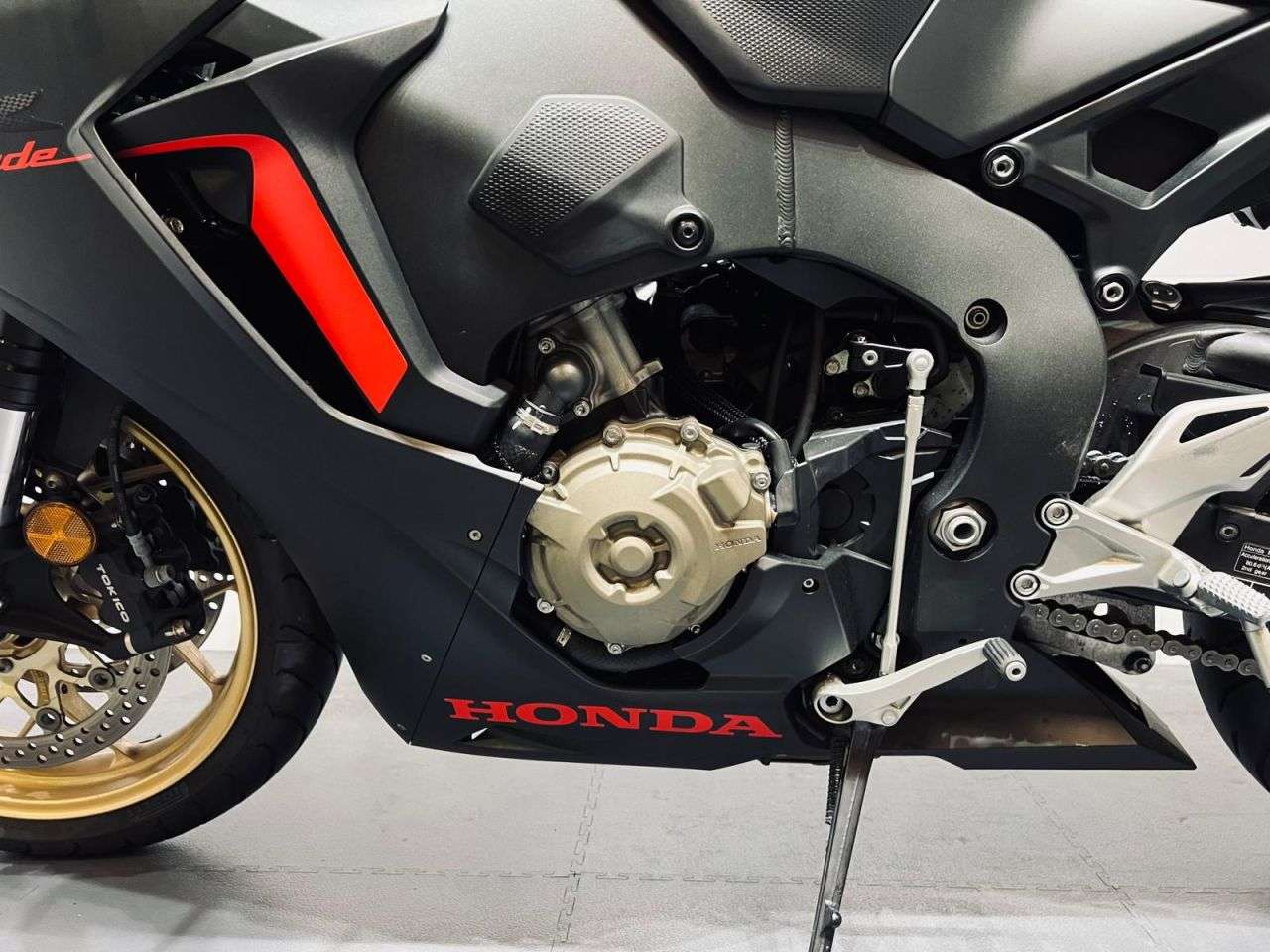 2018 HONDA CBR1000RR FIREBLADE 2018 HONDA CBR1000RR FIREBLADE