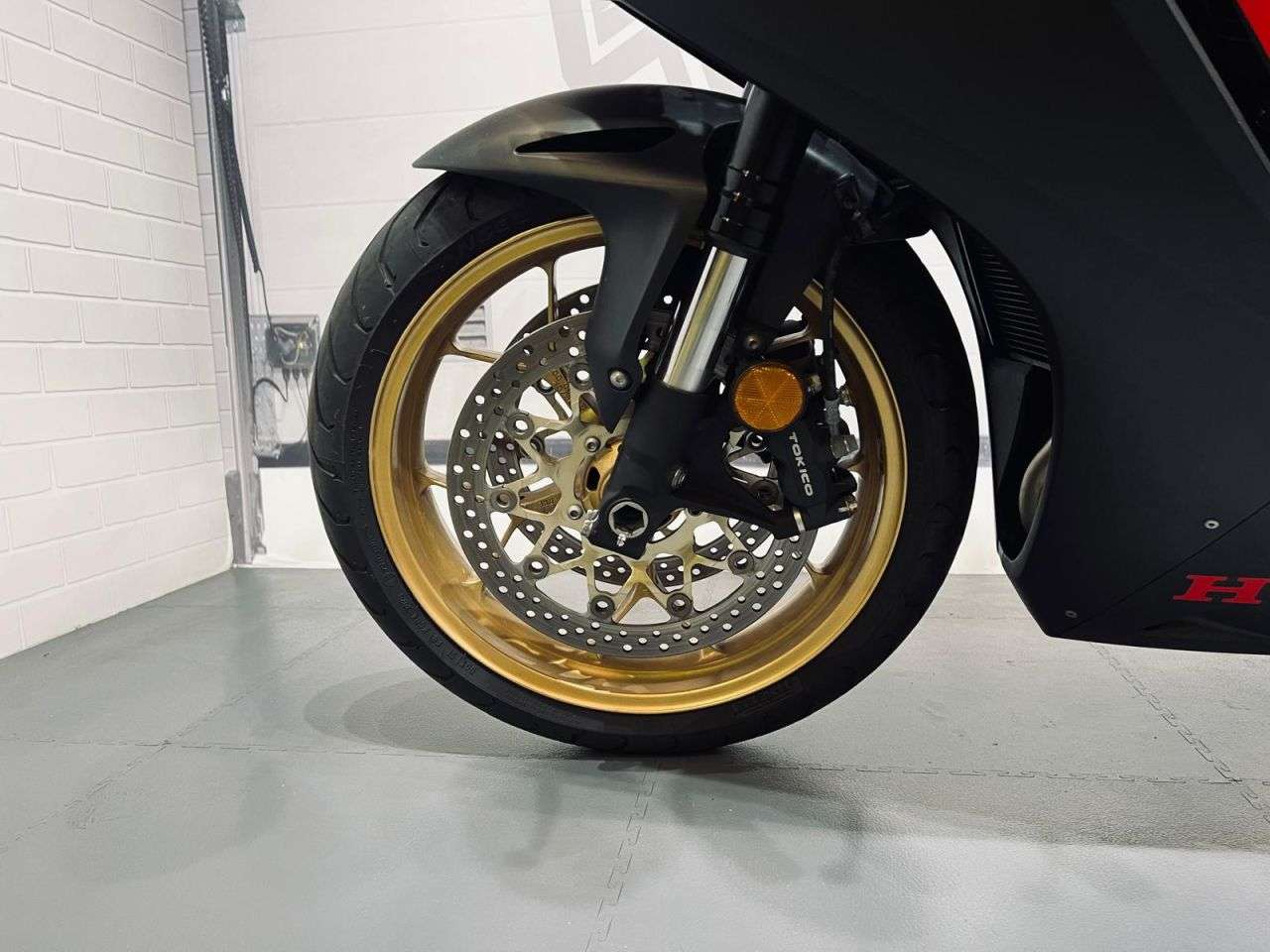 2018 HONDA CBR1000RR FIREBLADE 2018 HONDA CBR1000RR FIREBLADE