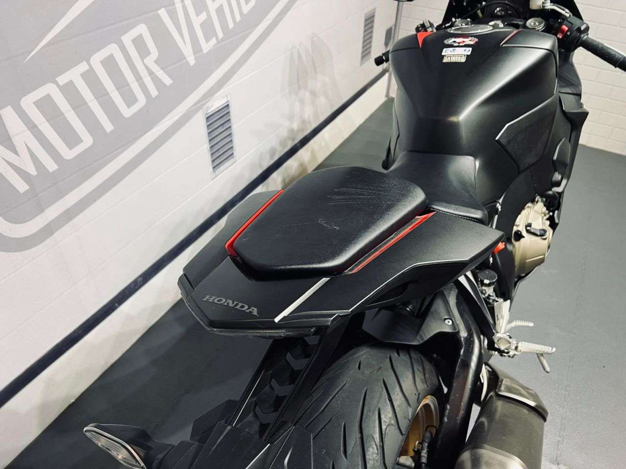 2018 HONDA CBR1000RR FIREBLADE 2018 HONDA CBR1000RR FIREBLADE