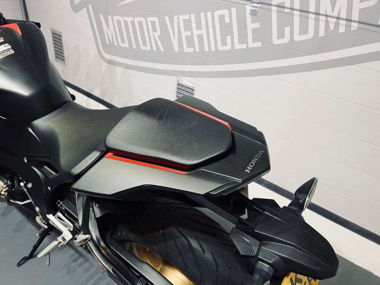 2018 HONDA CBR1000RR FIREBLADE 2018 HONDA CBR1000RR FIREBLADE