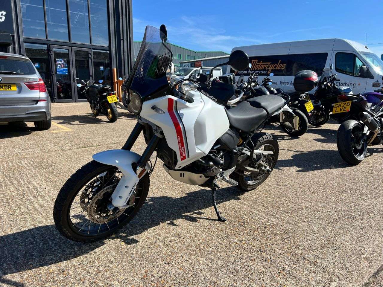 2023 DUCATI DESERTX 2023 DUCATI DESERTX