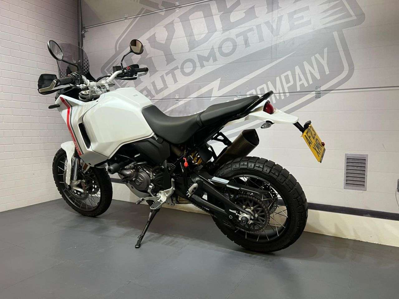 2023 DUCATI DESERTX 2023 DUCATI DESERTX