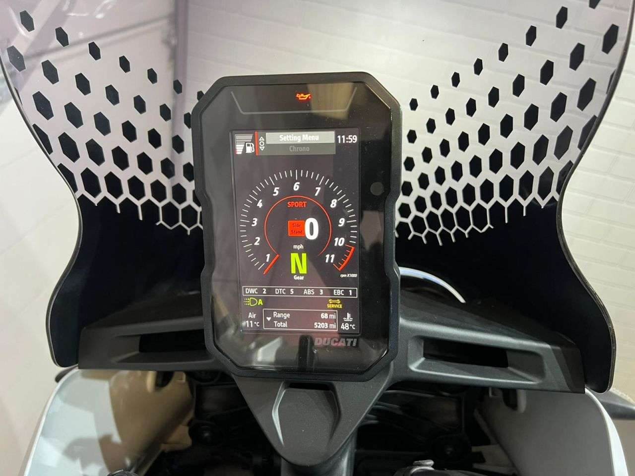 2023 DUCATI DESERTX 2023 DUCATI DESERTX