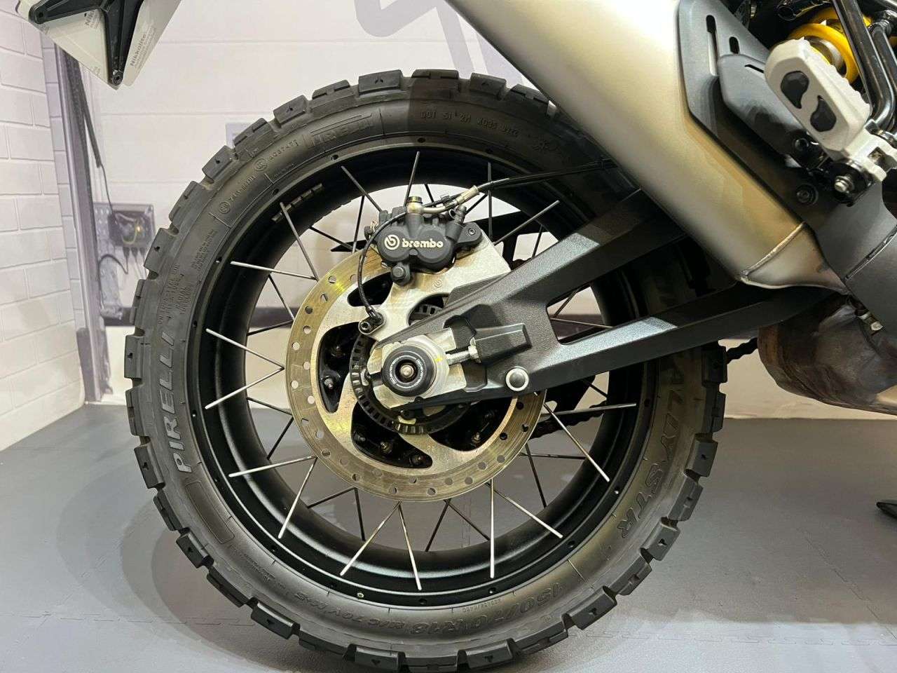 2023 DUCATI DESERTX 2023 DUCATI DESERTX