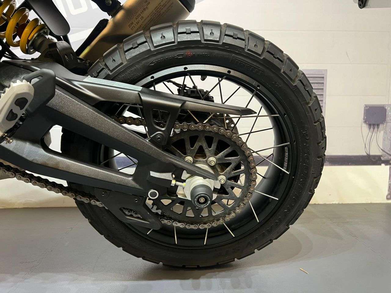 2023 DUCATI DESERTX 2023 DUCATI DESERTX