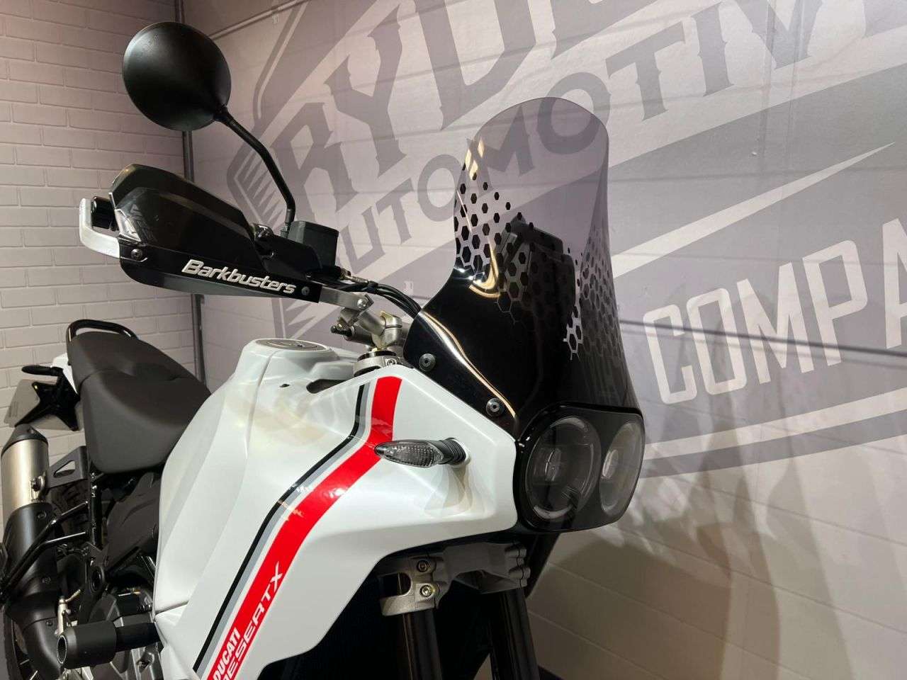 2023 DUCATI DESERTX 2023 DUCATI DESERTX