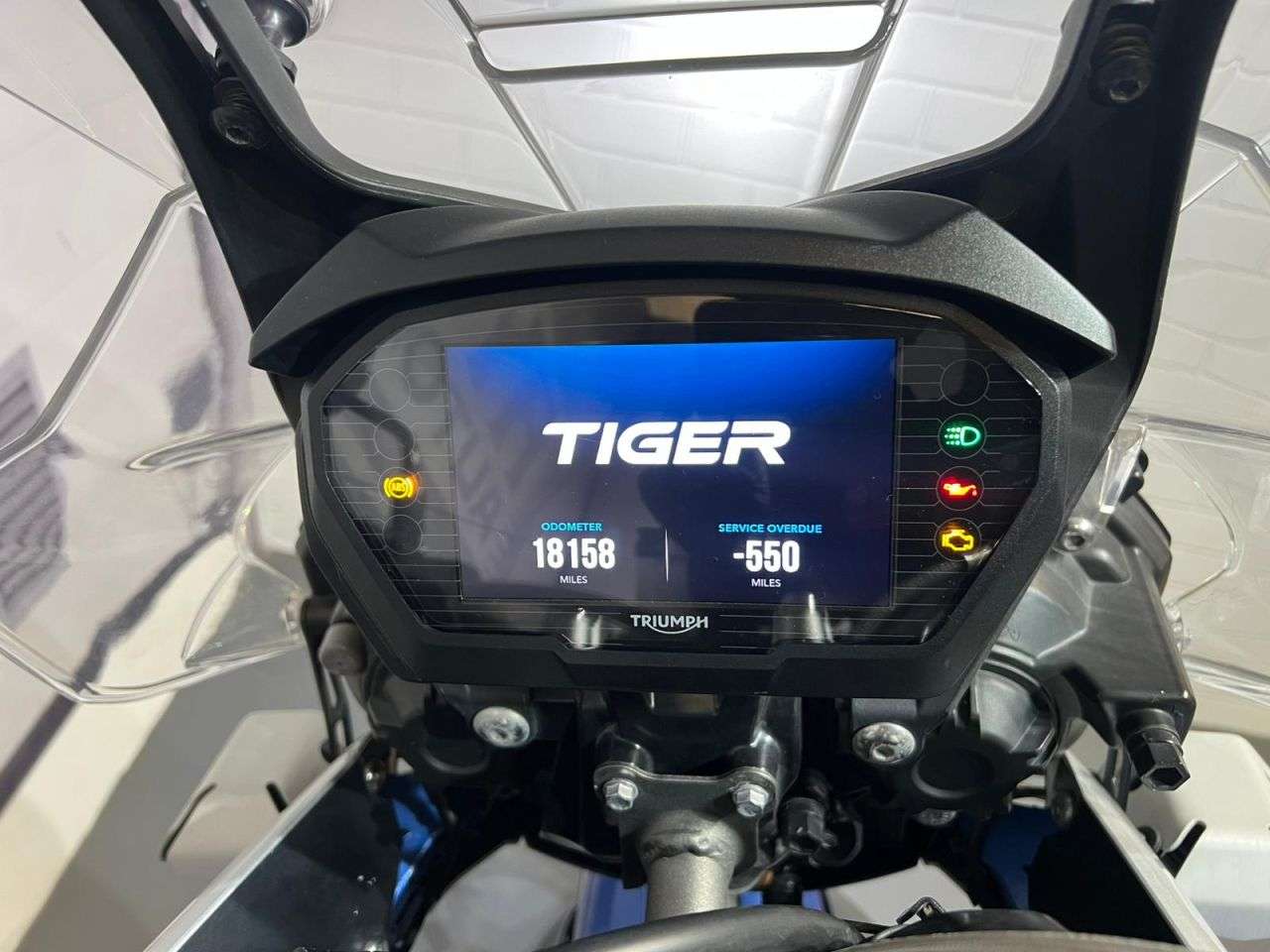 2019 TRIUMPH TIGER 800 2019 TRIUMPH TIGER 800