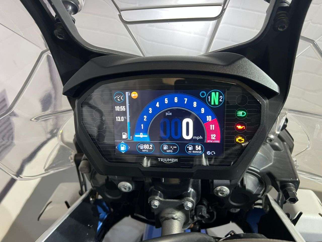 2019 TRIUMPH TIGER 800 2019 TRIUMPH TIGER 800