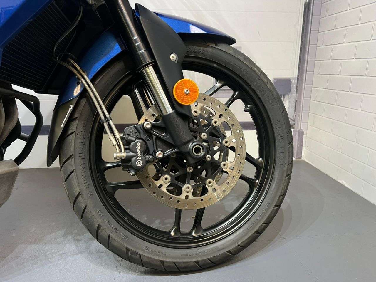 2019 TRIUMPH TIGER 800 2019 TRIUMPH TIGER 800