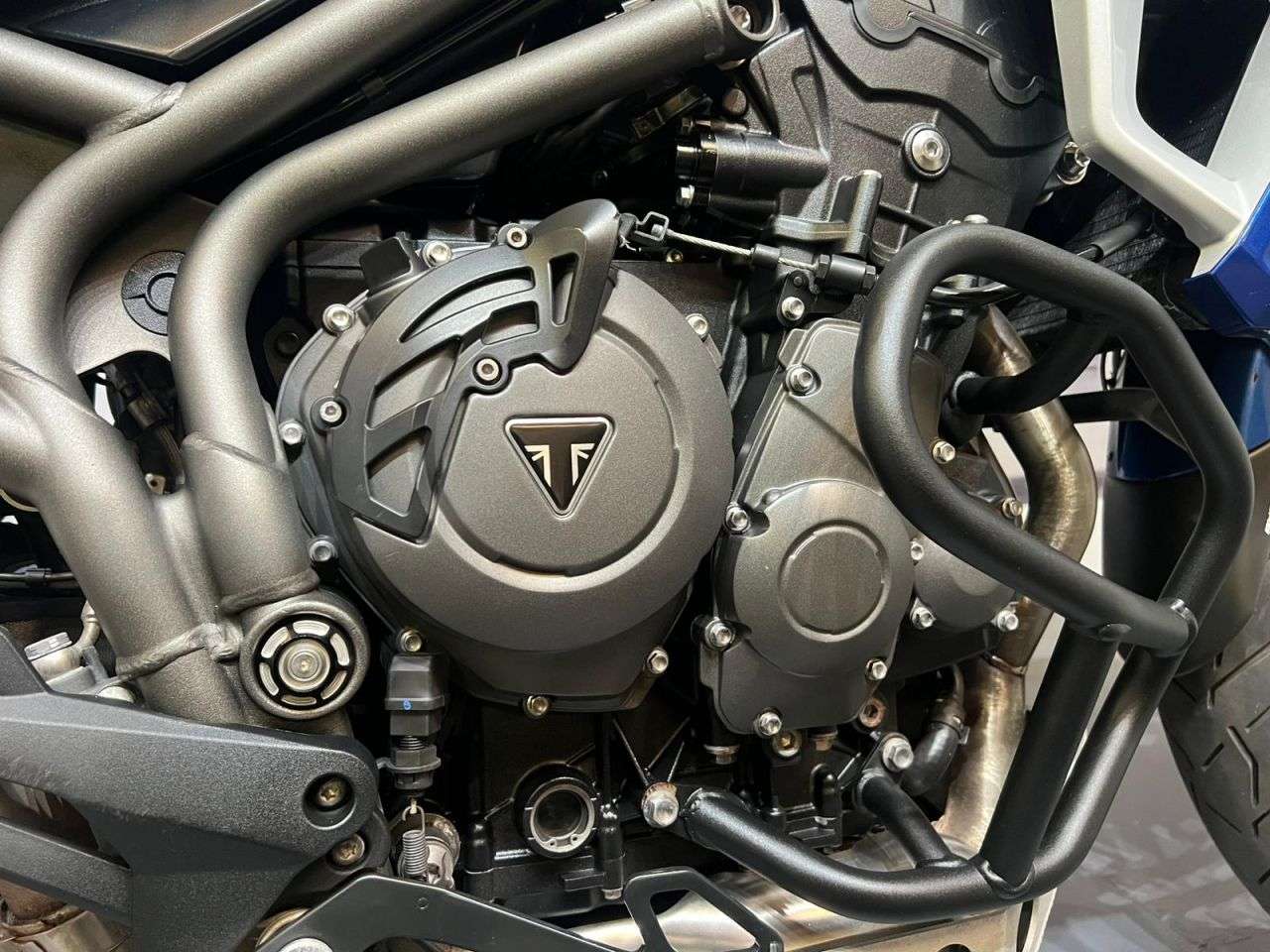 2019 TRIUMPH TIGER 800 2019 TRIUMPH TIGER 800