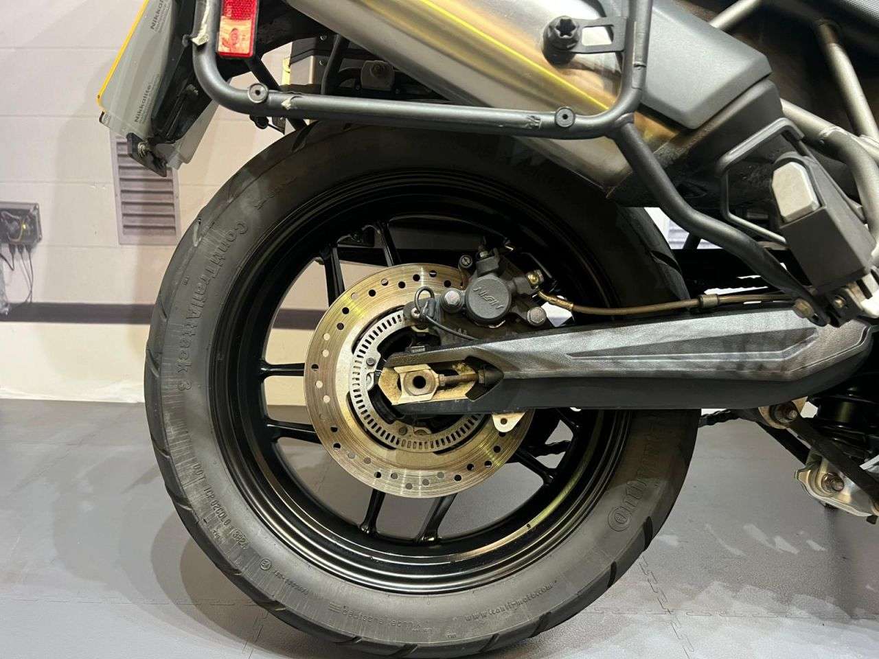 2019 TRIUMPH TIGER 800 2019 TRIUMPH TIGER 800