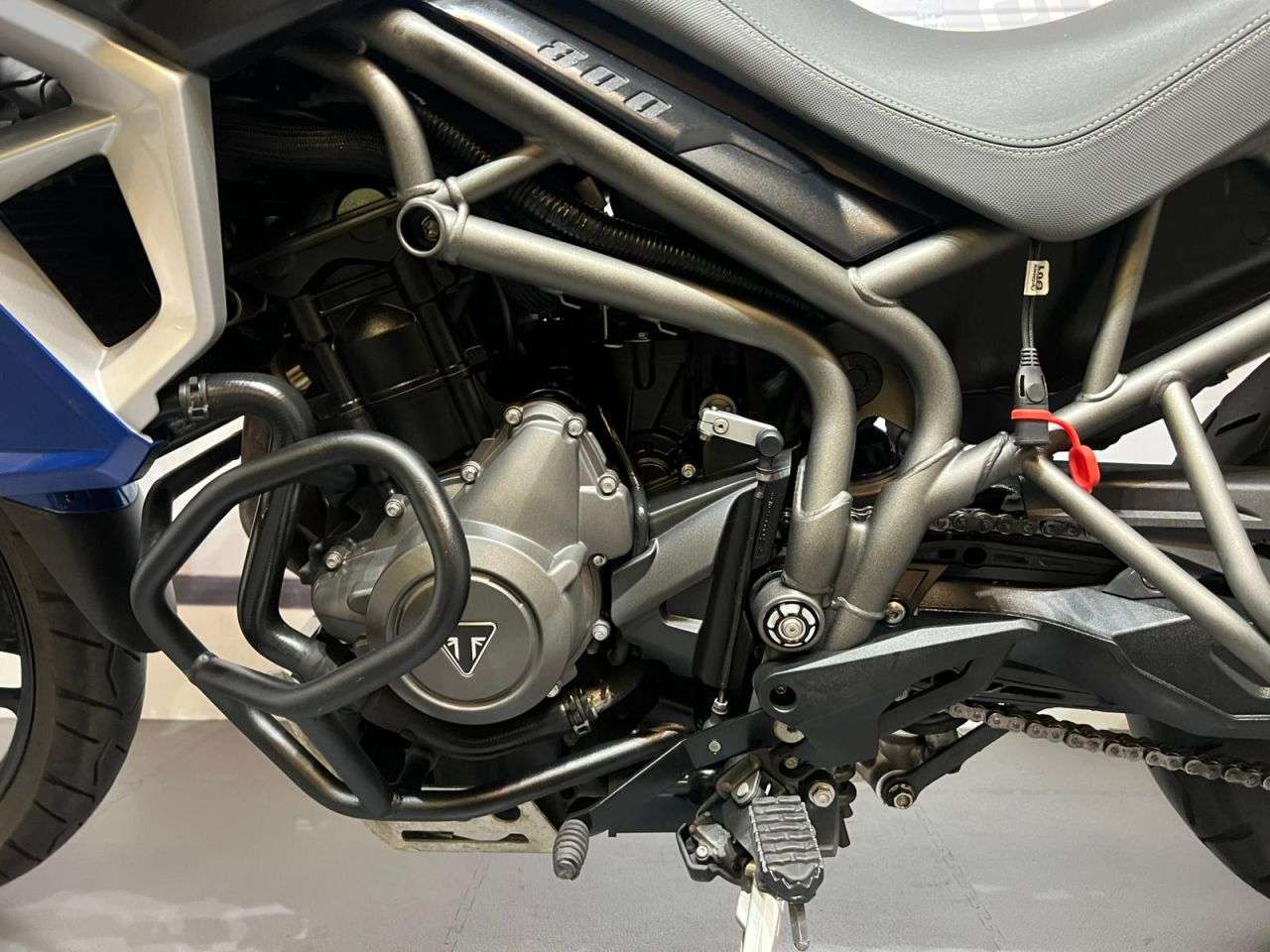 2019 TRIUMPH TIGER 800 2019 TRIUMPH TIGER 800